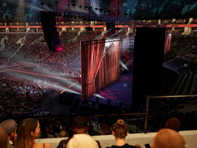 TD Garden - Section Suite 503 Seat View TD Garden - Section Suite 503 Seat View