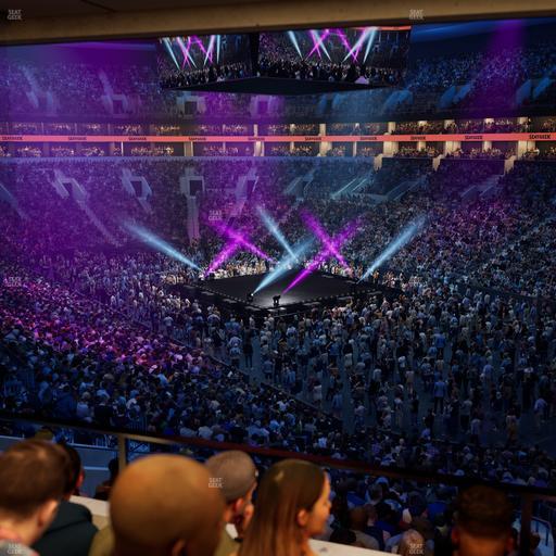 TD Garden - Section Suite 503 Seat View