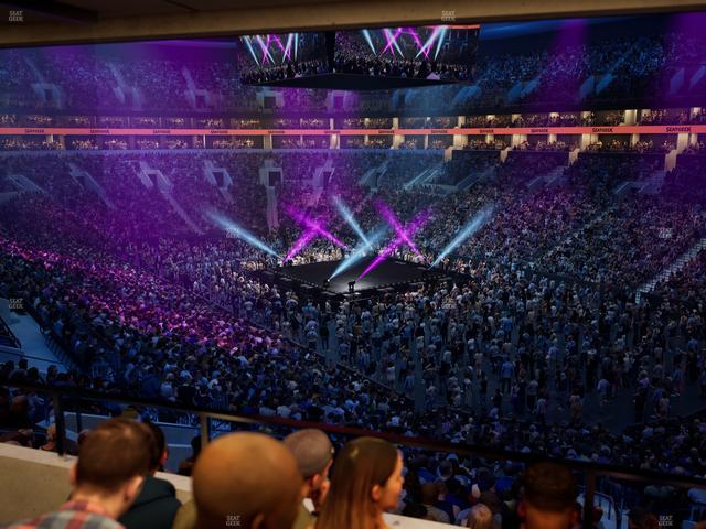 TD Garden - Section Suite 503 Seat View