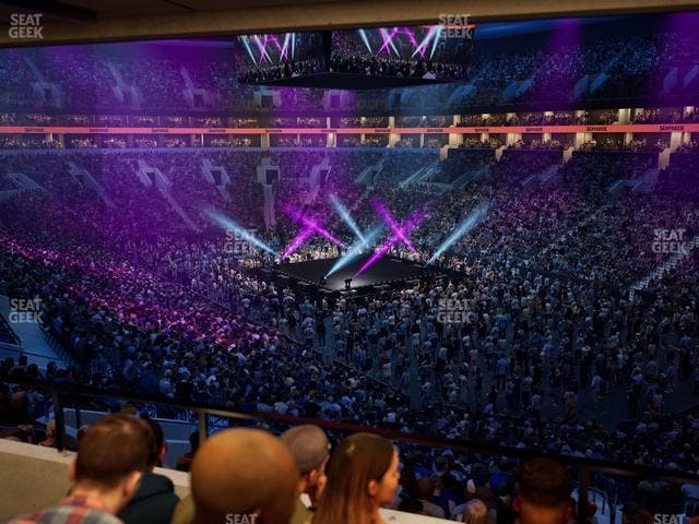 TD Garden - Section Suite 503 Seat View