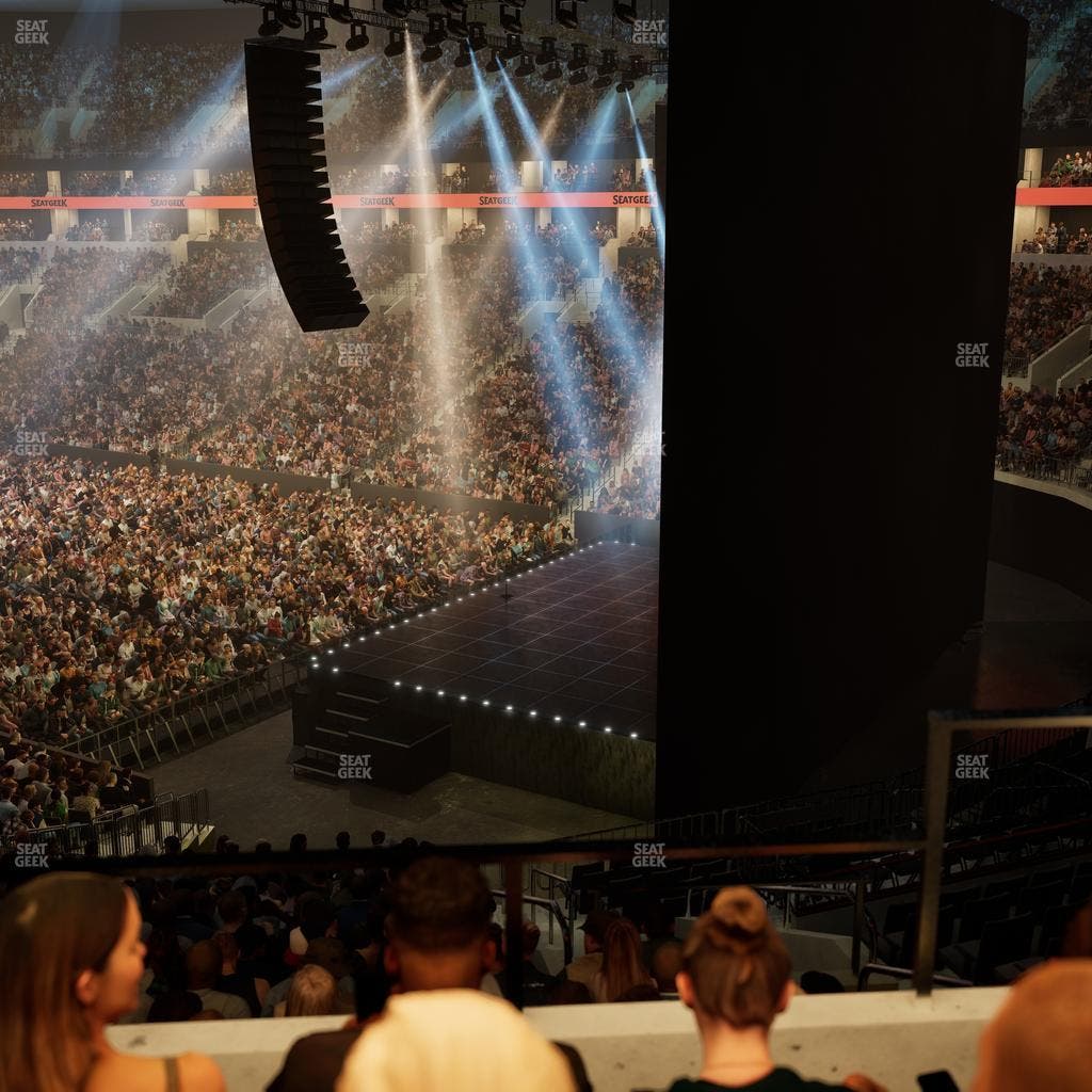 TD Garden - Section Suite 503 Seat View