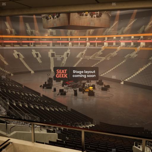 TD Garden - Section Suite 503 Seat View