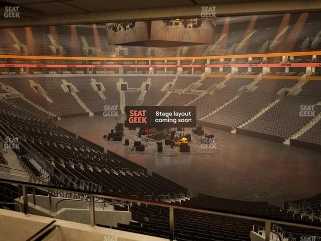 TD Garden - Section Suite 503 Seat View