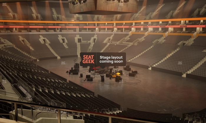 TD Garden - Section Suite 503 Seat View