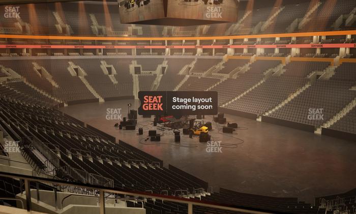 TD Garden - Section Suite 503 Seat View