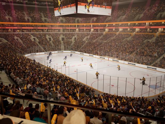 TD Garden - Section Suite 503 Seat View