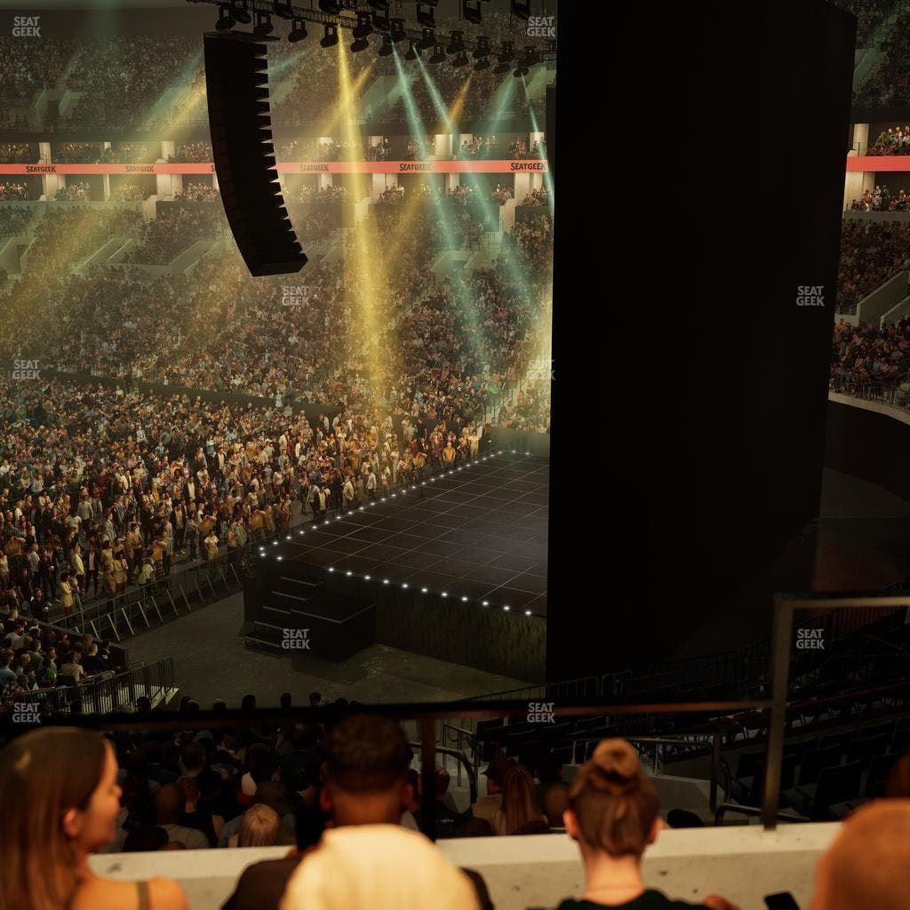 TD Garden - Section Suite 503 Seat View