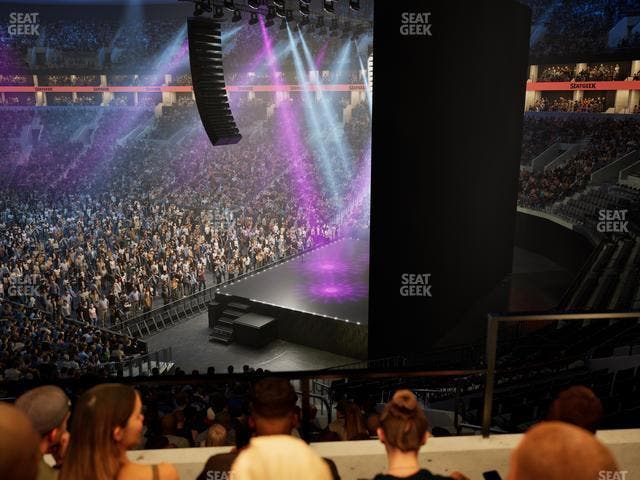 TD Garden - Section Suite 503 Seat View TD Garden - Section Suite 503 Seat View