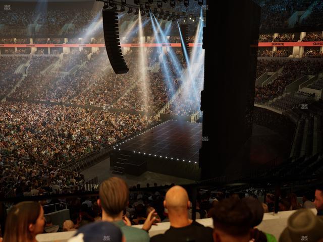 TD Garden - Section Suite 504 Seat View TD Garden - Section Suite 504 Seat View