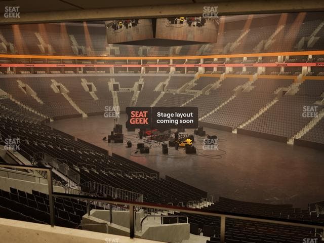 TD Garden - Section Suite 504 Seat View