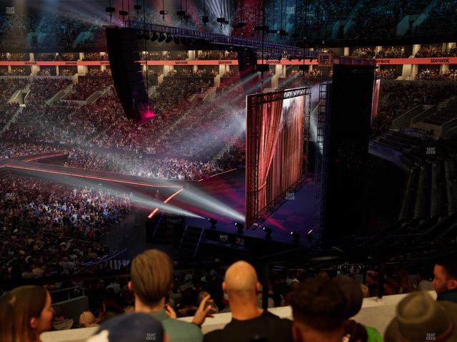 TD Garden - Section Suite 504 Seat View TD Garden - Section Suite 504 Seat View