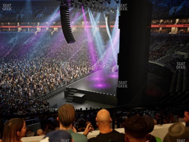 TD Garden - Section Suite 504 Seat View TD Garden - Section Suite 504 Seat View