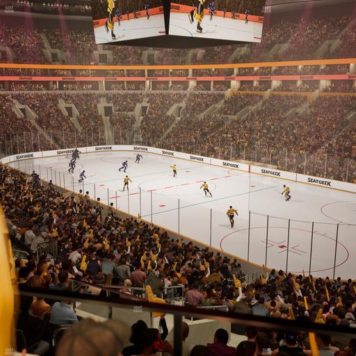 TD Garden - Section Suite 504 Seat View