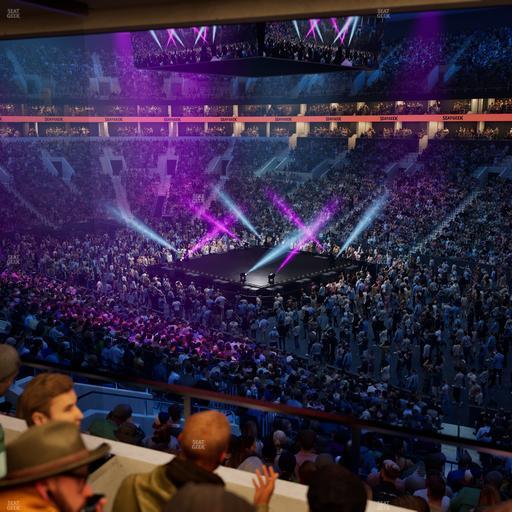 TD Garden - Section Suite 505 Seat View