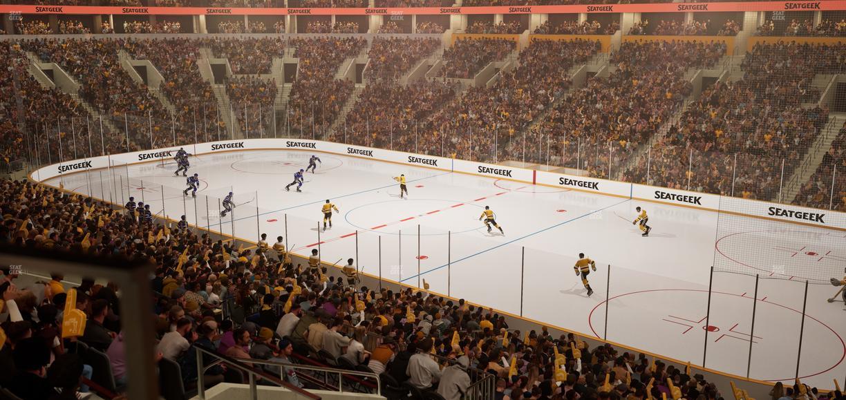 TD Garden - Section Suite 506 Seat View