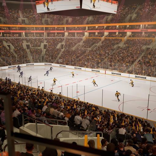TD Garden - Section Suite 506 Seat View