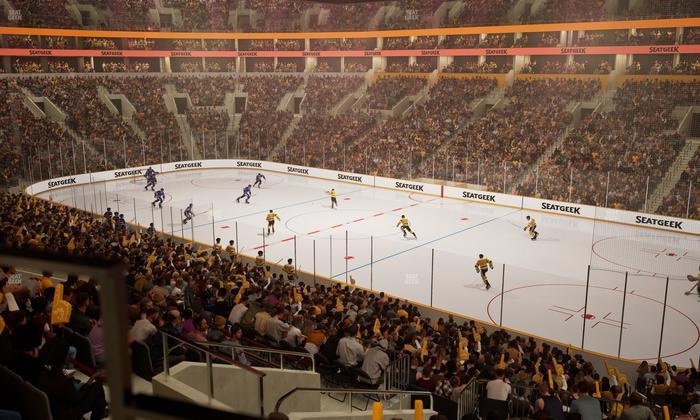 TD Garden - Section Suite 506 Seat View