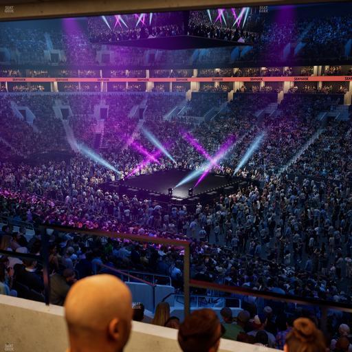 TD Garden - Section Suite 506 Seat View