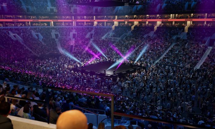 TD Garden - Section Suite 506 Seat View