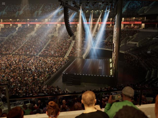 TD Garden - Section Suite 506 Seat View TD Garden - Section Suite 506 Seat View