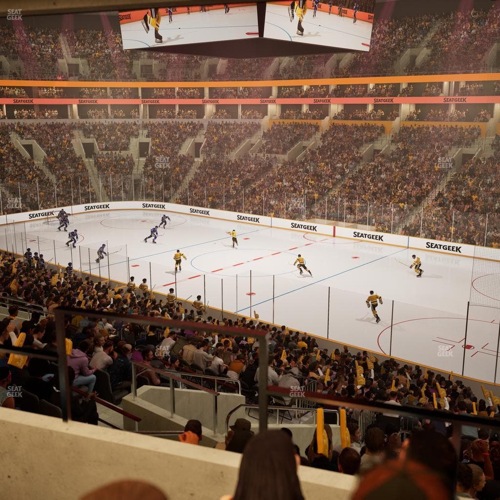 TD Garden - Section Suite 506 Seat View