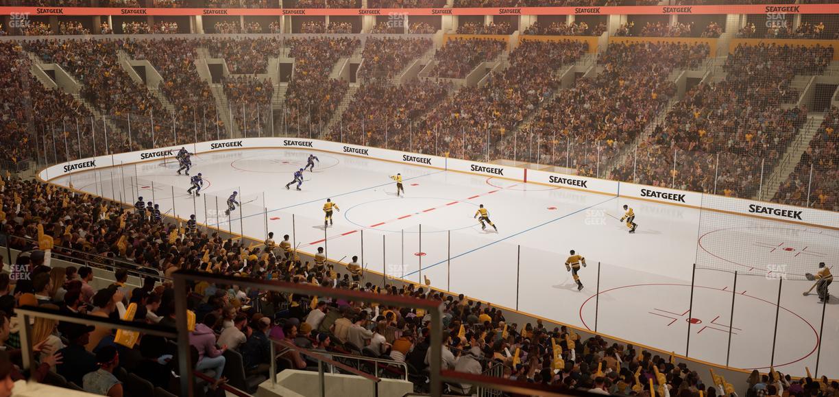 TD Garden - Section Suite 506 Seat View