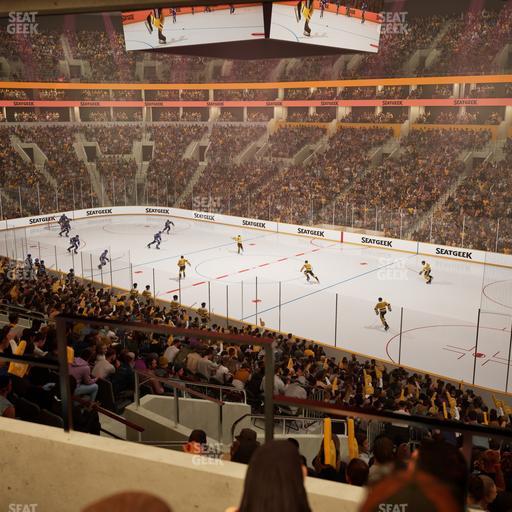 TD Garden - Section Suite 506 Seat View