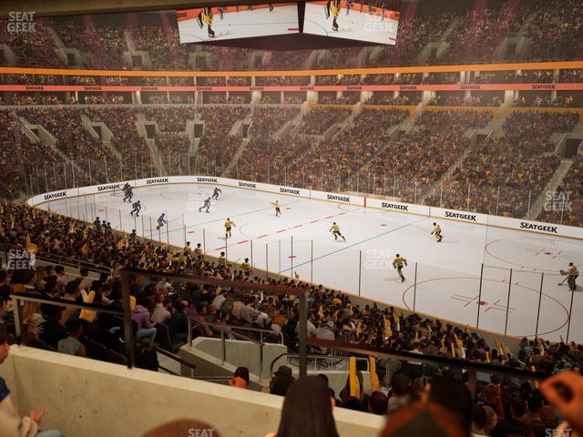 TD Garden - Section Suite 506 Seat View