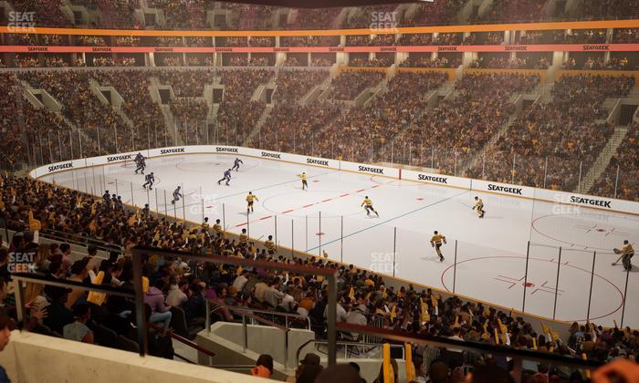 TD Garden - Section Suite 506 Seat View