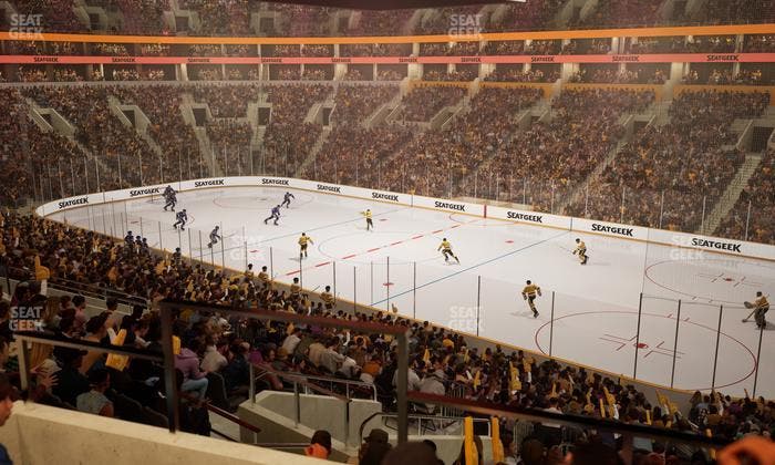 TD Garden - Section Suite 506 Seat View