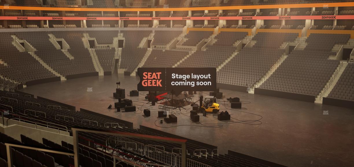 TD Garden - Section Suite 506 Seat View