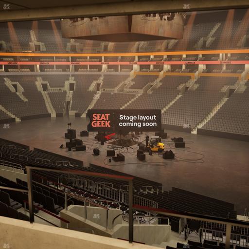 TD Garden - Section Suite 506 Seat View