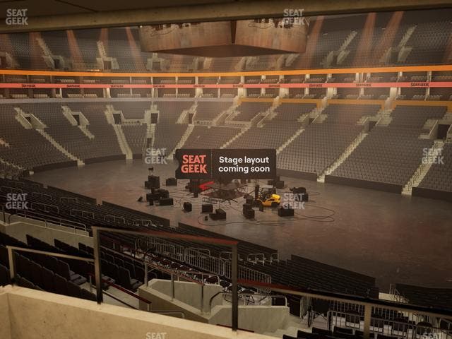 TD Garden - Section Suite 506 Seat View
