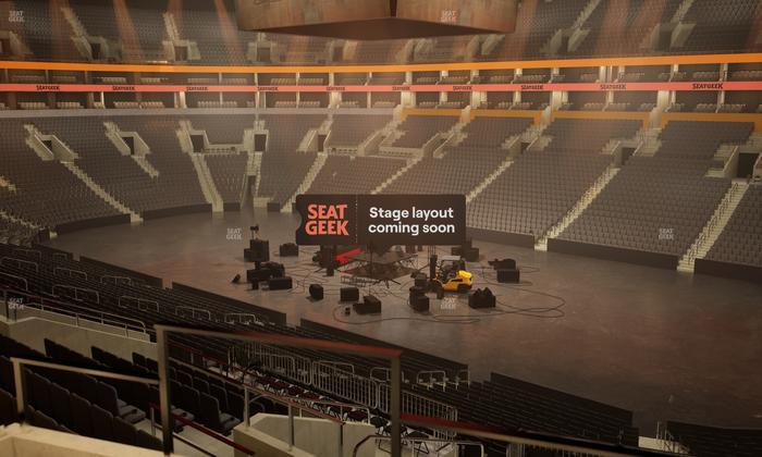 TD Garden - Section Suite 506 Seat View