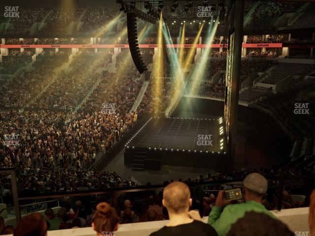 TD Garden - Section Suite 506 Seat View