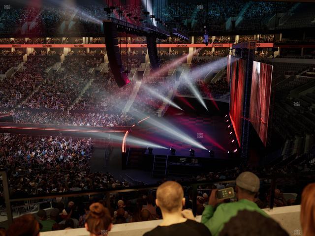 TD Garden - Section Suite 506 Seat View TD Garden - Section Suite 506 Seat View