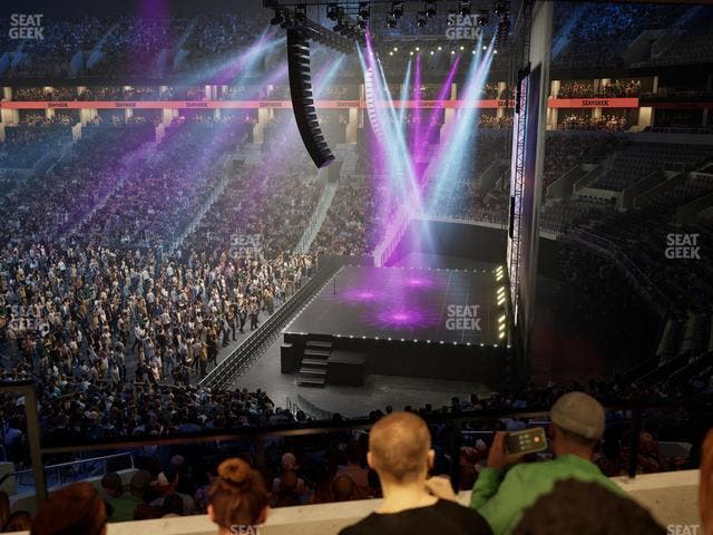 TD Garden - Section Suite 506 Seat View TD Garden - Section Suite 506 Seat View