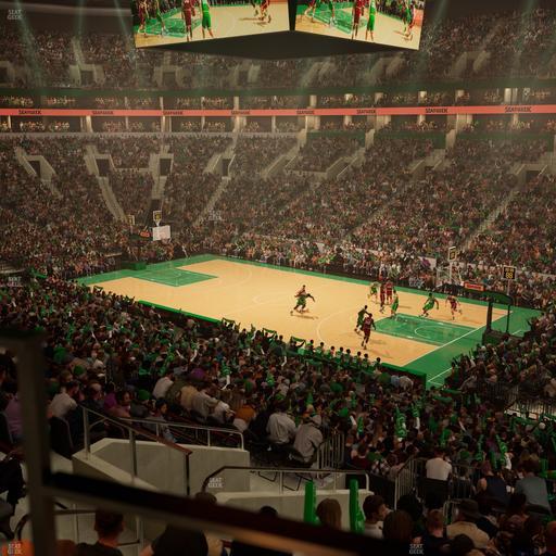 TD Garden - Section Suite 506 Seat View