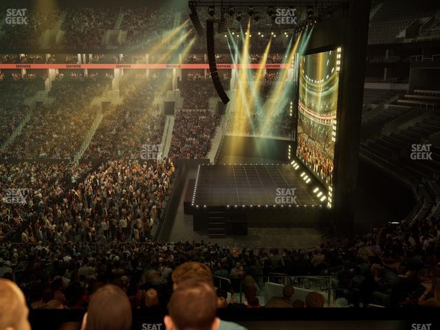 TD Garden - Section Suite 507 Seat View