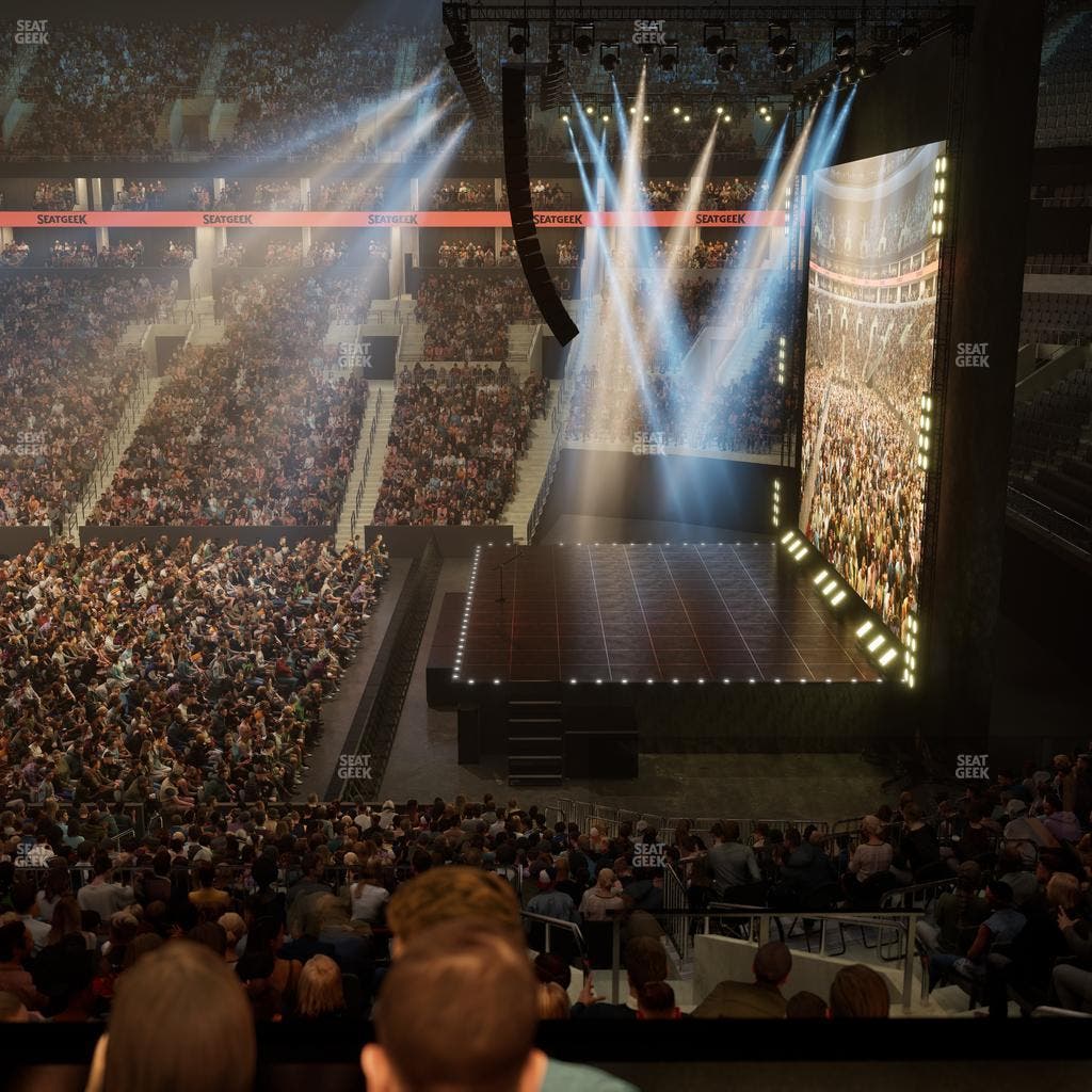 TD Garden - Section Suite 507 Seat View