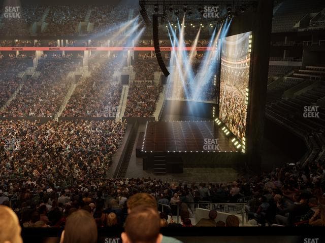 TD Garden - Section Suite 507 Seat View