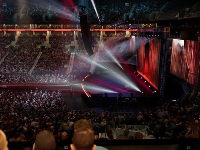 TD Garden - Section Suite 507 Seat View TD Garden - Section Suite 507 Seat View