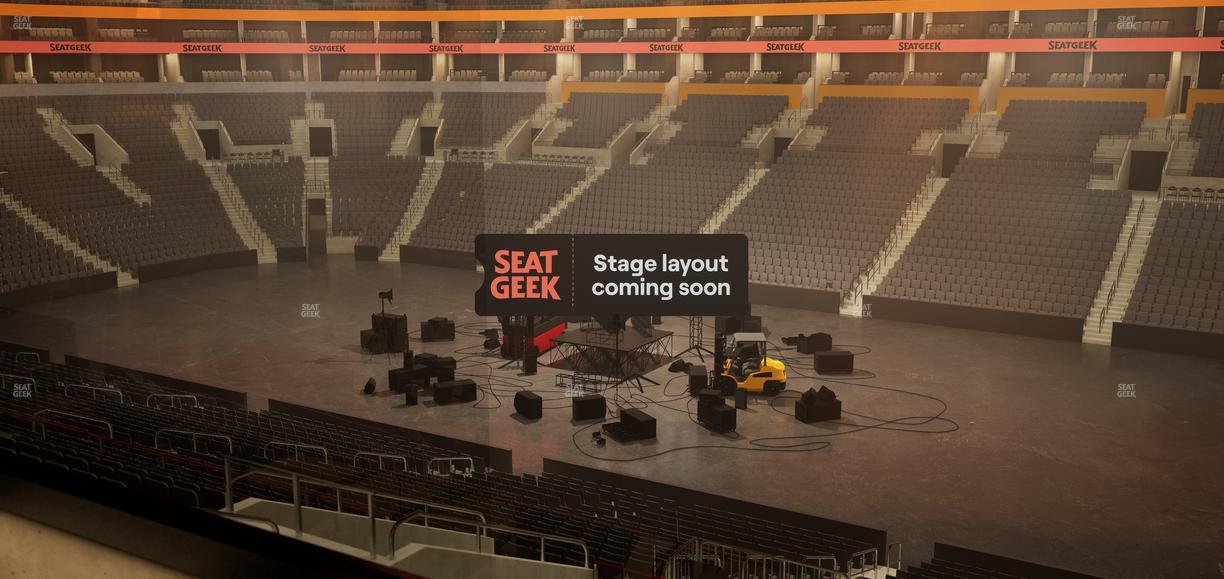 TD Garden - Section Suite 507 Seat View