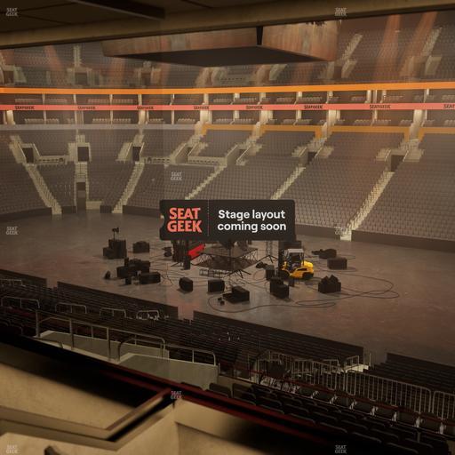 TD Garden - Section Suite 507 Seat View