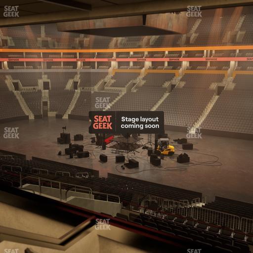 TD Garden - Section Suite 507 Seat View