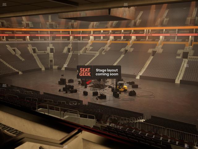 TD Garden - Section Suite 507 Seat View