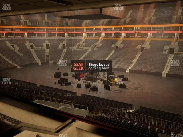 TD Garden - Section Suite 507 Seat View