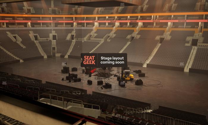 TD Garden - Section Suite 507 Seat View