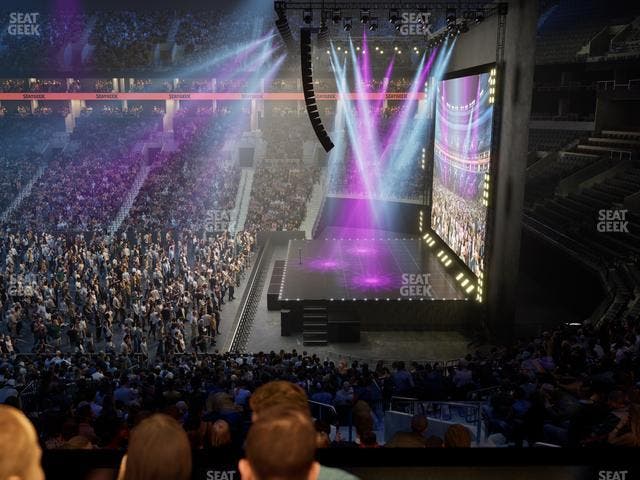 TD Garden - Section Suite 507 Seat View TD Garden - Section Suite 507 Seat View