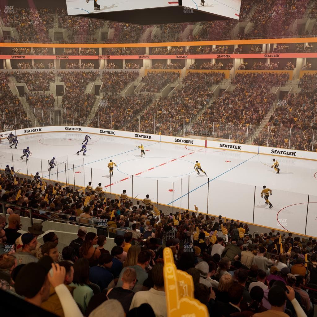 TD Garden - Section Suite 507 Seat View